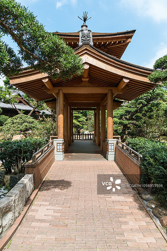 南莲园池图片素材