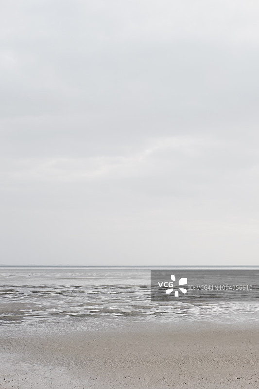 宁静的海景图片素材