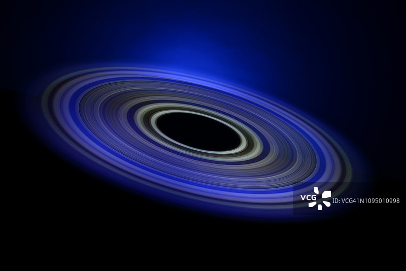 太阳系渲染图片素材