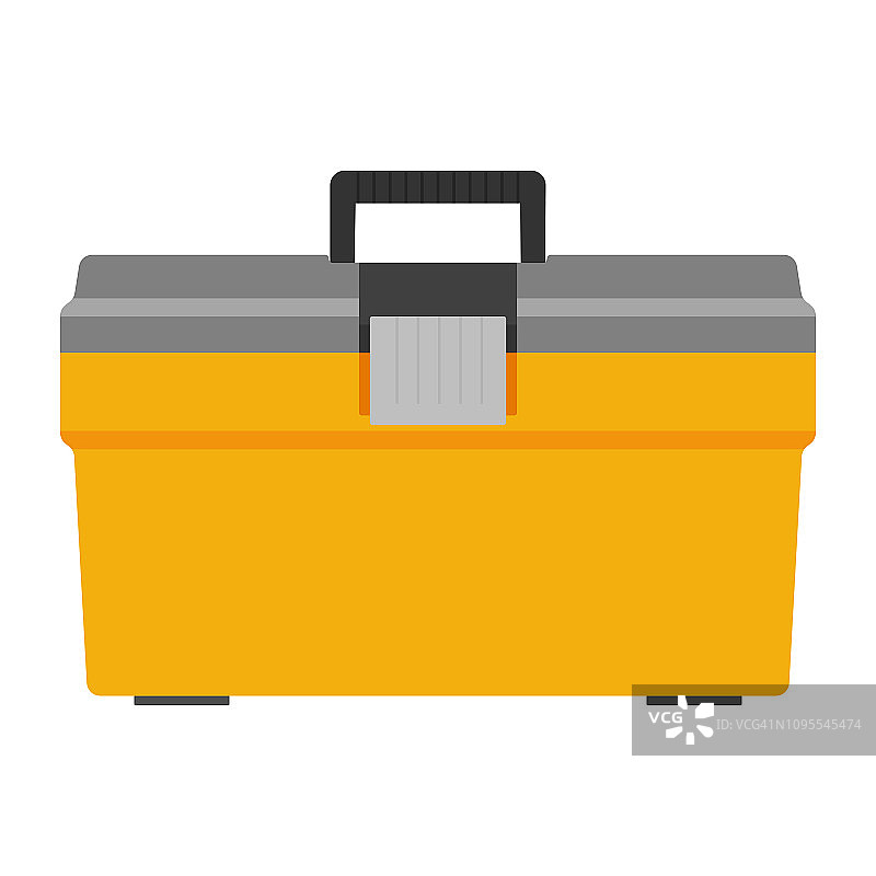 工具箱插图图片素材