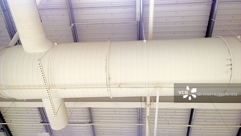 空调通风管道图片素材