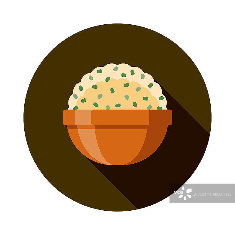 爱尔兰马铃薯甘蓝菜图标图片素材