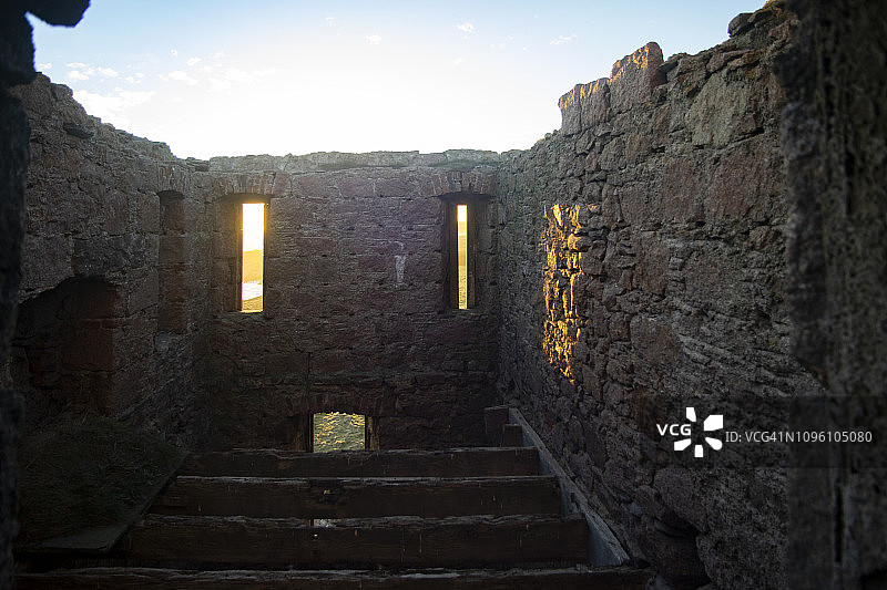 斯莱恩斯新城堡图片素材