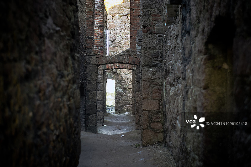 斯莱恩斯新城堡图片素材