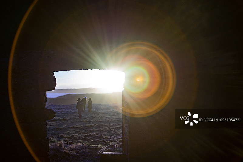 斯莱恩斯新城堡图片素材