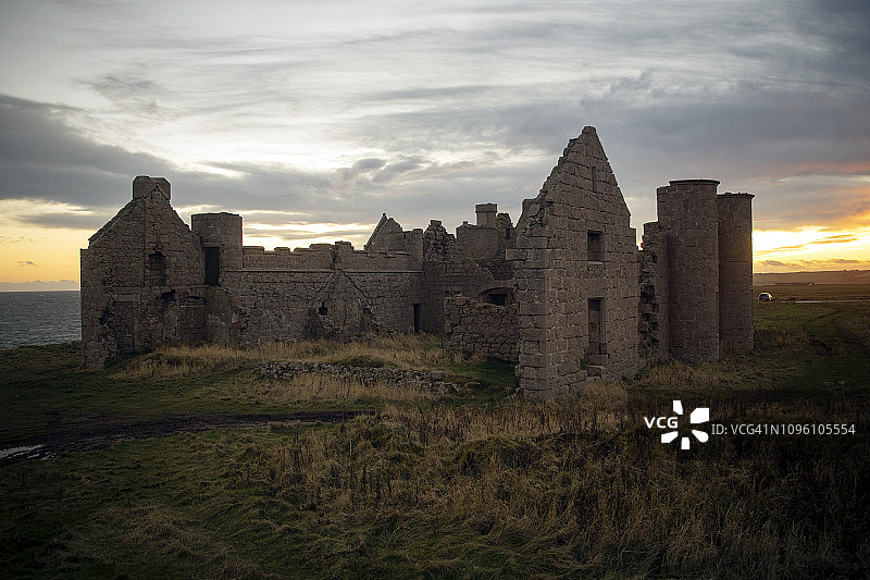 斯莱恩斯新城堡图片素材