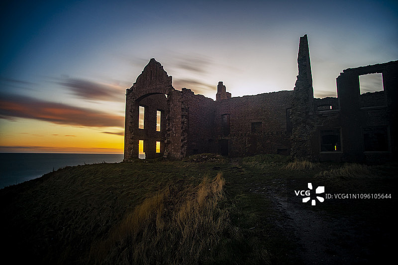 斯莱恩斯新城堡图片素材