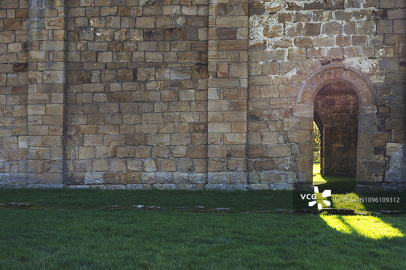 埃格尔斯顿修道院图片素材