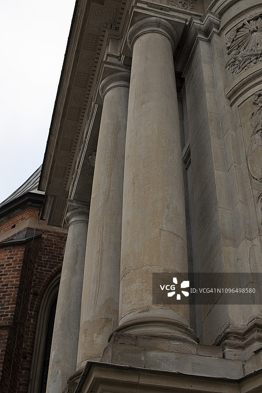 骑士岛教堂图片素材