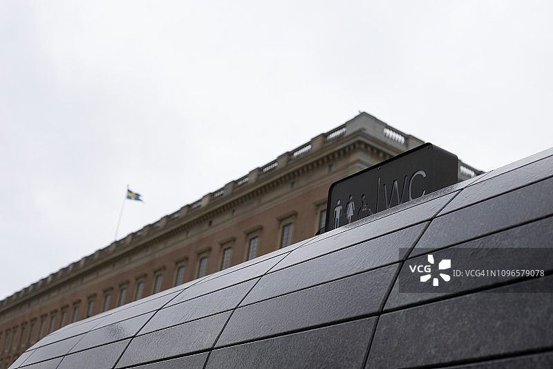 洗手间标志图片素材