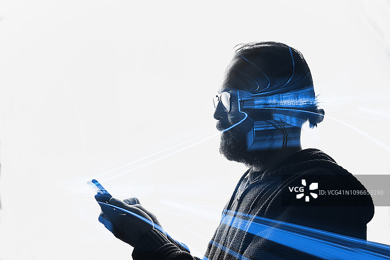 发送消息图片素材