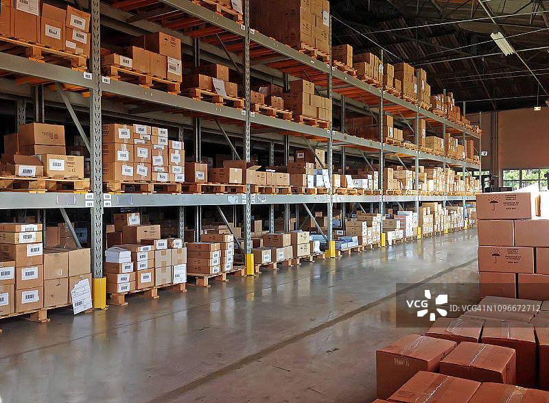 仓库图片素材
