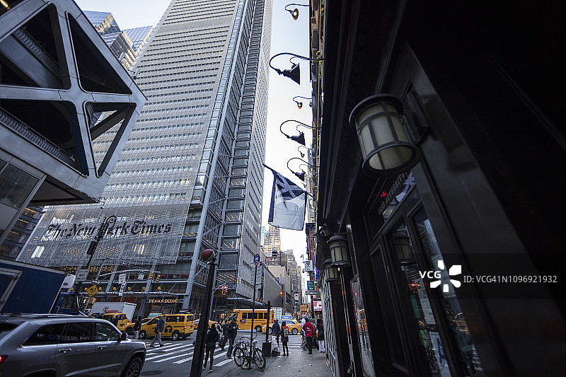 W40/第八大道图片素材