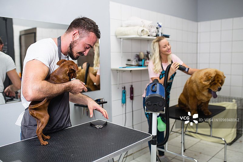 美容沙龙图片素材