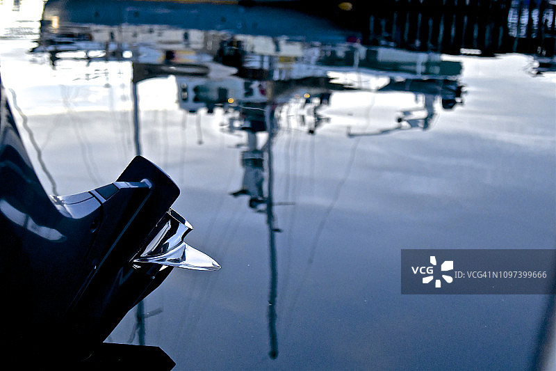 舷外反射2图片素材