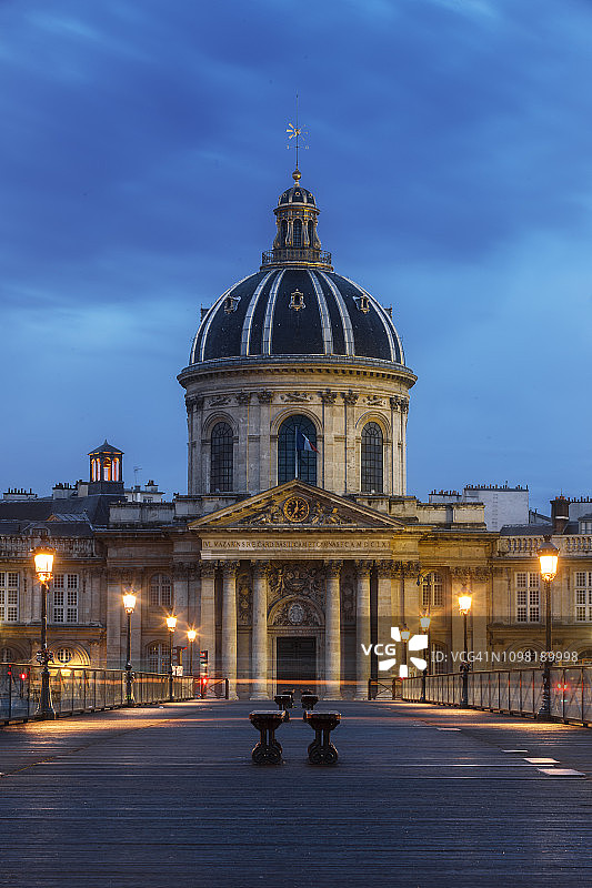 巴黎先贤祠图片素材