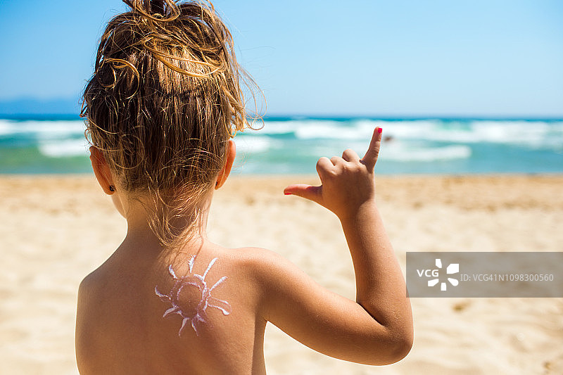 海滩夏日图片素材