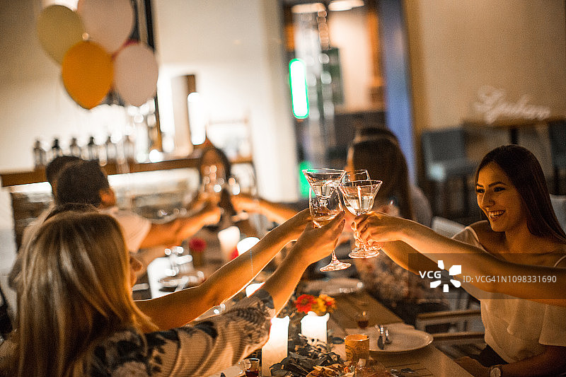 生日派对乐趣图片素材