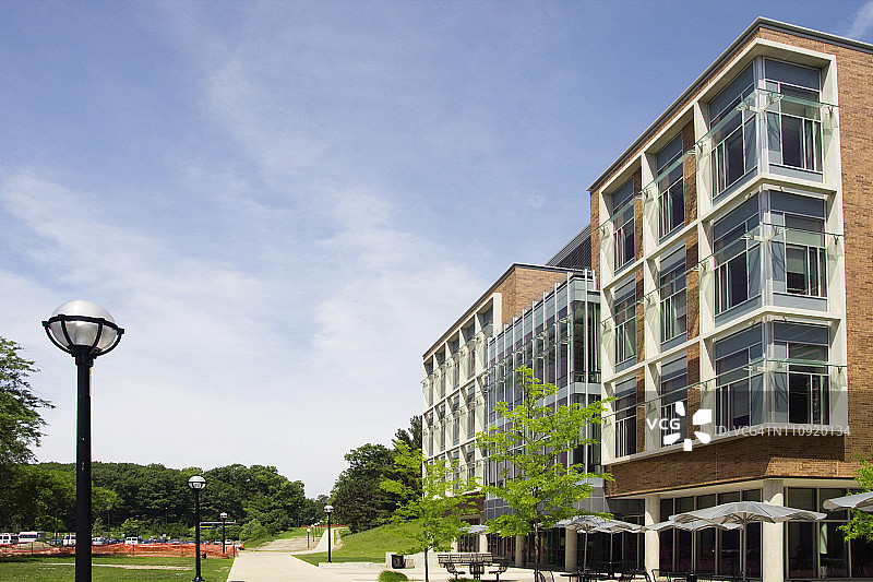 办公大楼图片素材