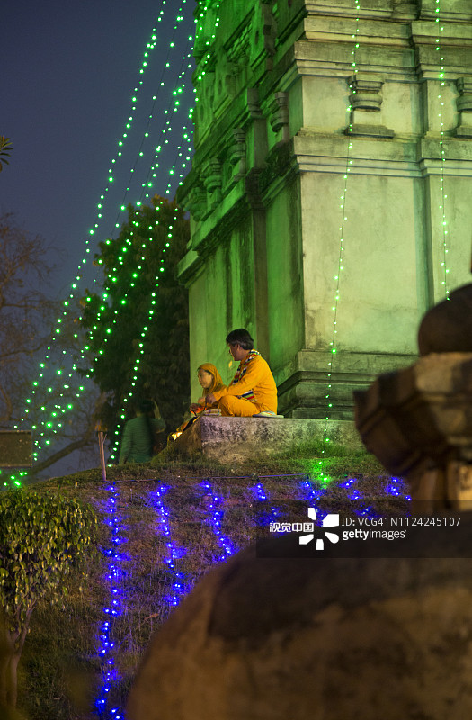 佛教宗教场所图片素材