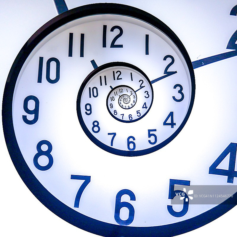 永恒的时钟图片素材