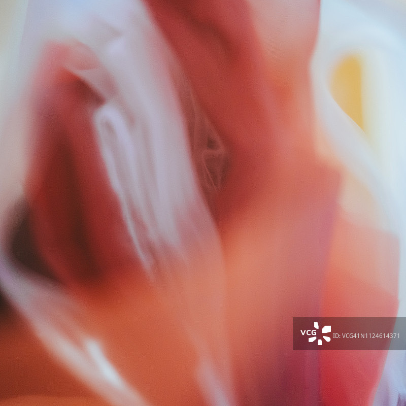 柔软的棉布纹理图片素材