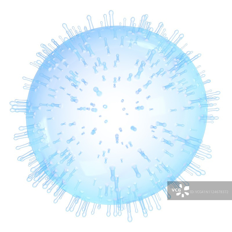 细胞膜插画图片素材