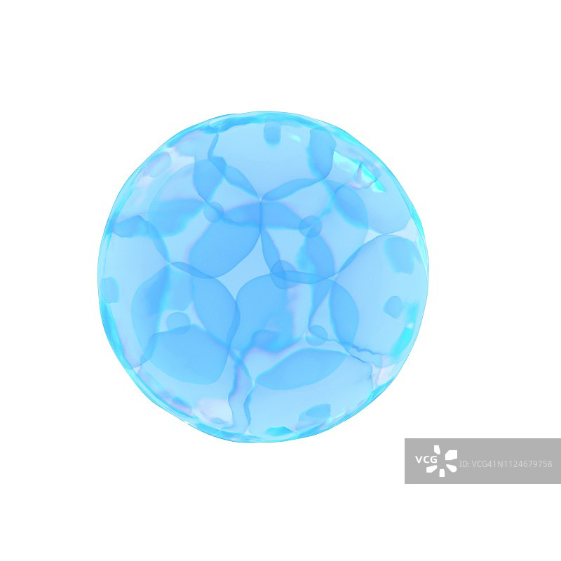 16细胞卵子图图片素材