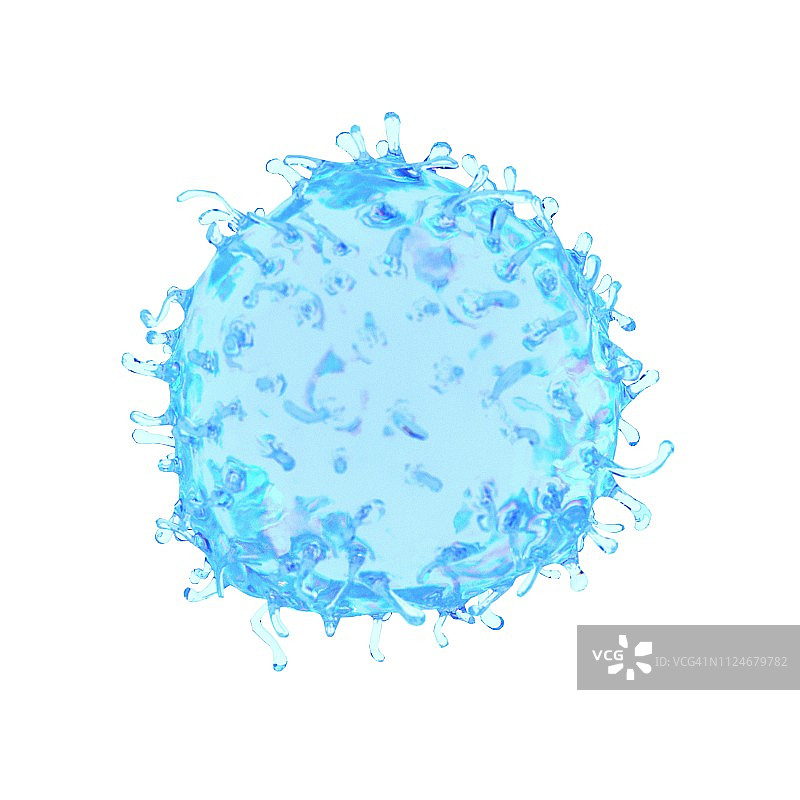 干细胞图示图片素材