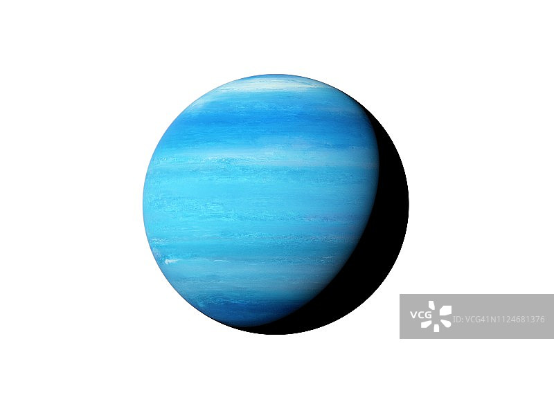 海王星插图图片素材