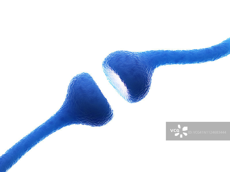 人的受体插画图片素材