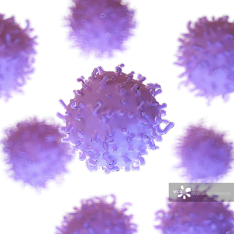 干细胞插画图片素材