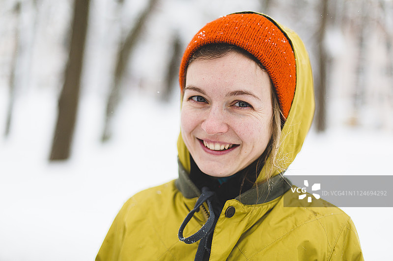 冬天的乐趣图片素材