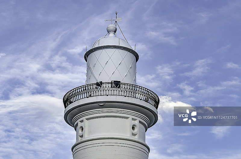 澳大利亚悉尼麦考瑞灯塔图片素材