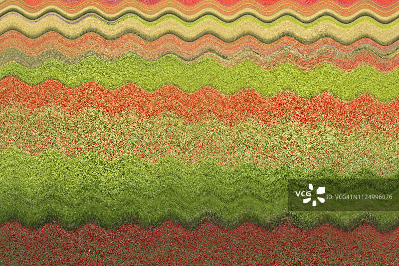 抽象花卉自然图案图片素材