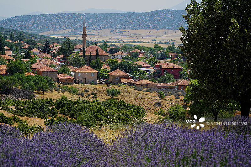 库尤贾克村图片素材