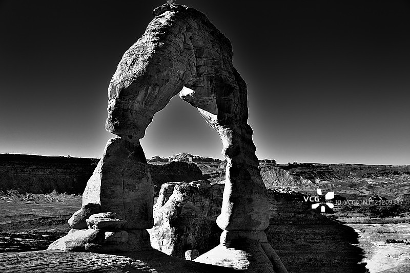 有色调对比的角度捕捉图片素材