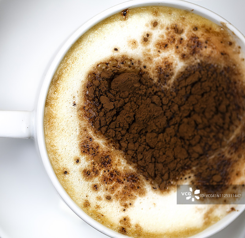 热巧克力图片素材