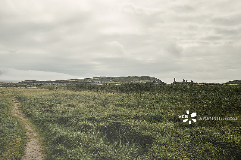 爱尔兰风光图片素材