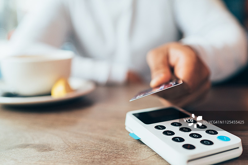 非接触式支付图片素材