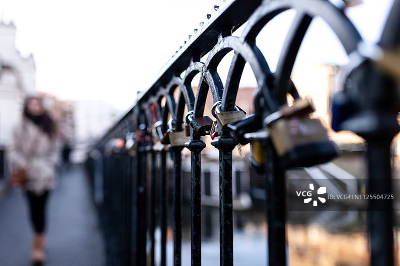 卡姆登镇和卡姆登市场图片素材