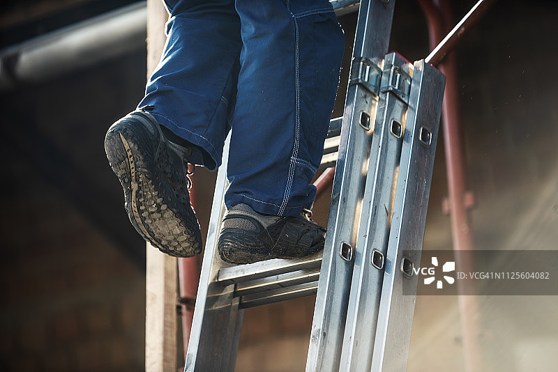 建筑工人图片素材