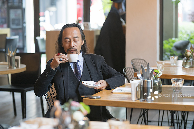 提神醒脑的浓咖啡图片素材