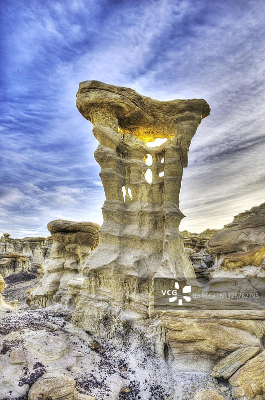 外星王座图片素材