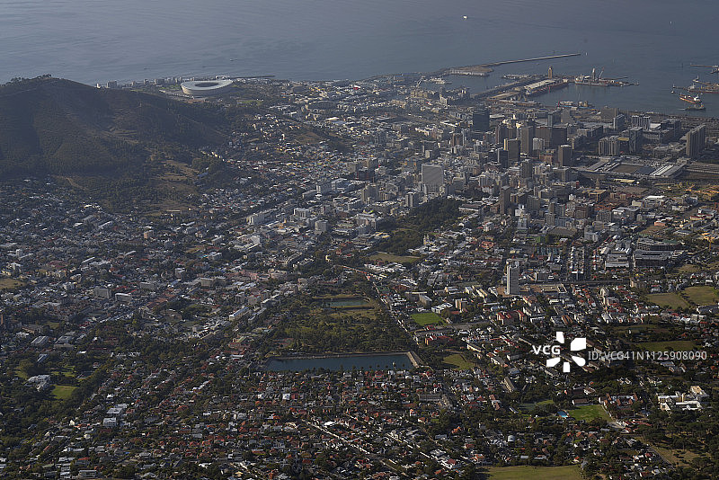 开普敦景色图片素材