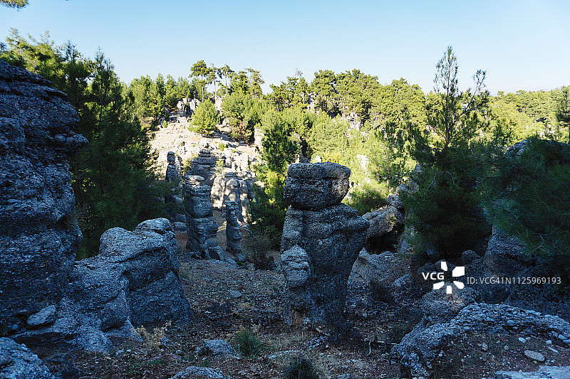 安塔利亚塞尔盖图片素材
