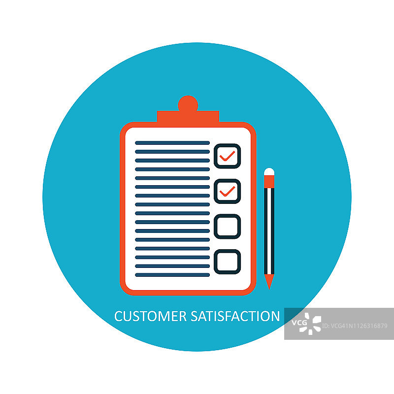 客户评价插画图片素材