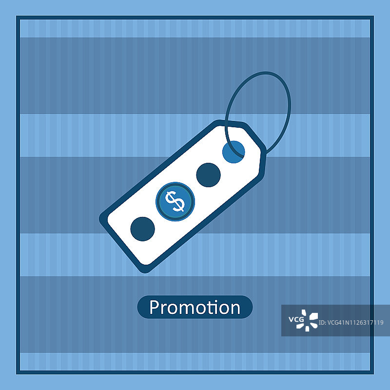 优惠标签红色标签插图图片素材