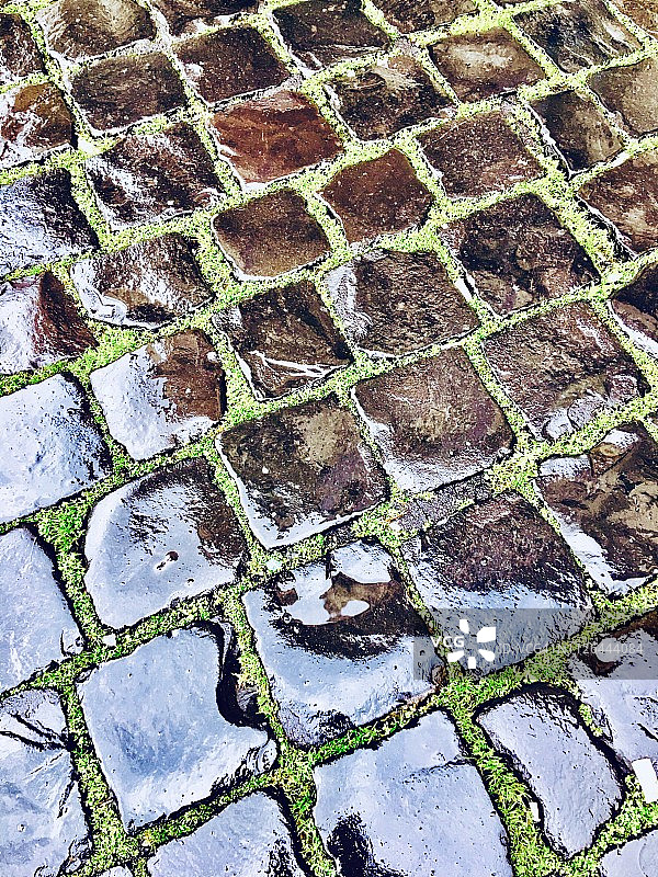 圣彼得石图片素材