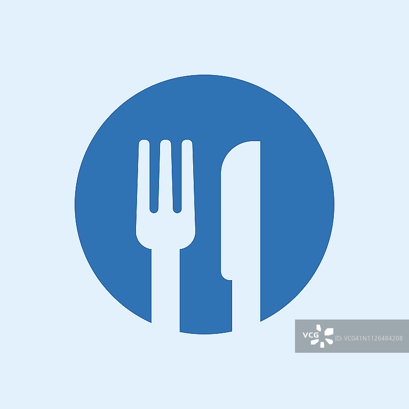 餐具图标图片素材